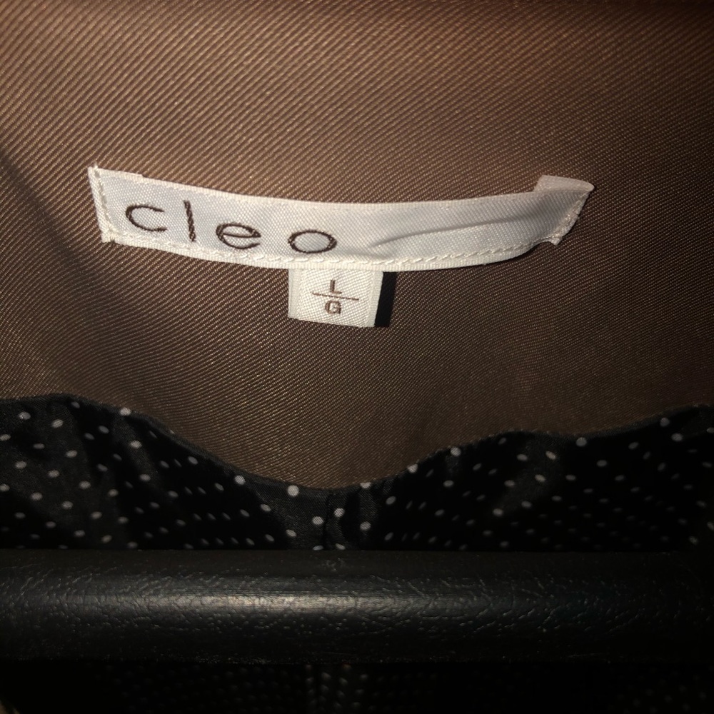 Cleo fall spring jacket - Picture 3 of 3